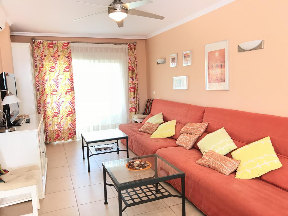 Apartamento Holidays On The Beach Torremolinos Buitenkant foto