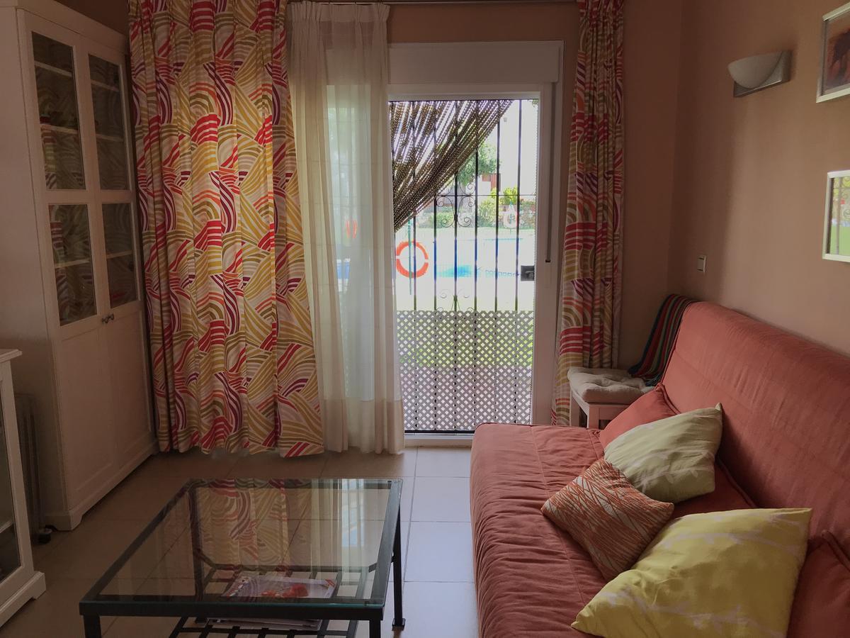 Apartamento Holidays On The Beach Torremolinos Buitenkant foto