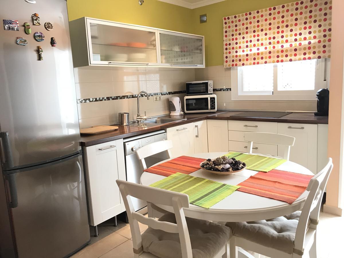 Apartamento Holidays On The Beach Torremolinos Buitenkant foto
