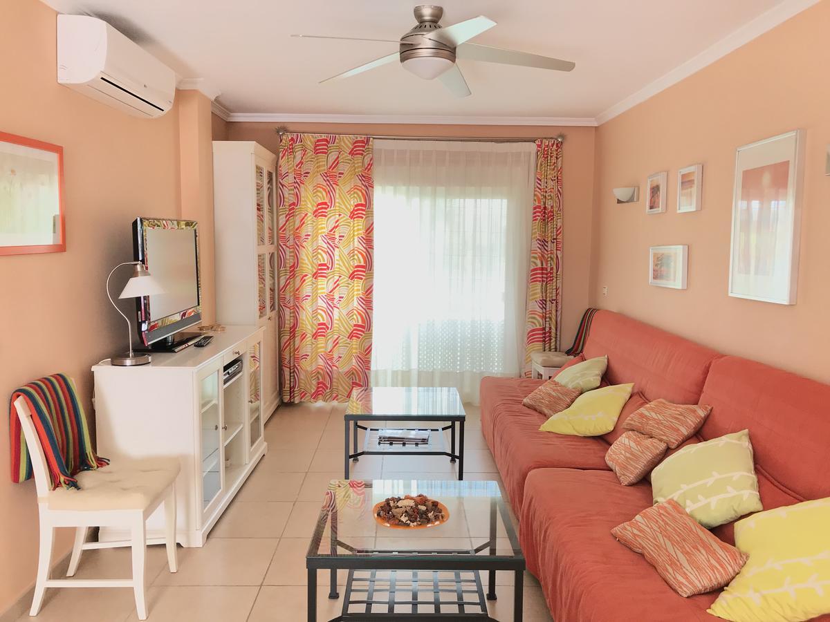 Apartamento Holidays On The Beach Torremolinos Buitenkant foto