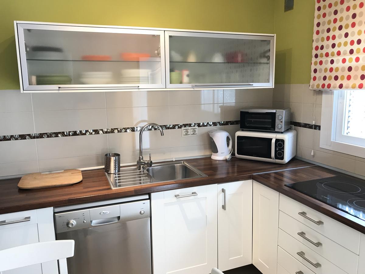 Apartamento Holidays On The Beach Torremolinos Buitenkant foto