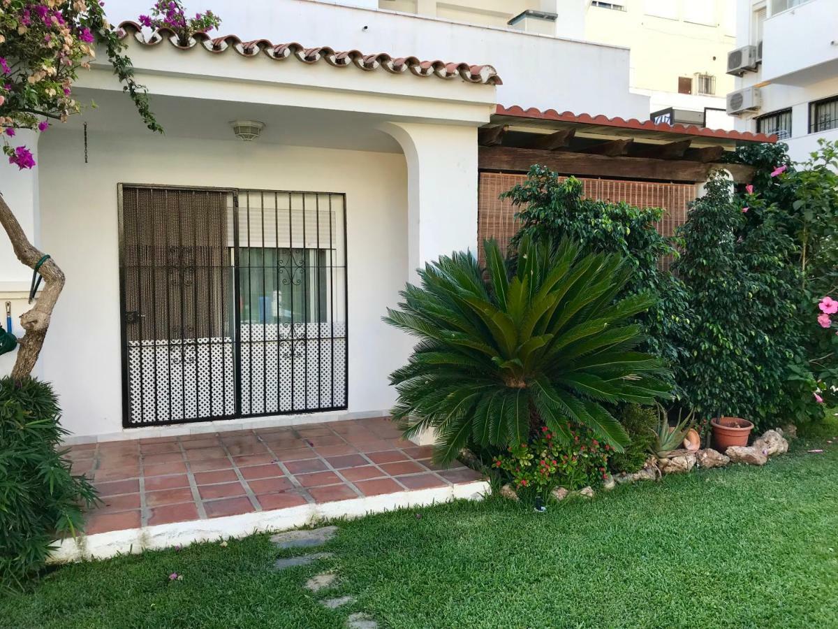 Apartamento Holidays On The Beach Torremolinos Buitenkant foto