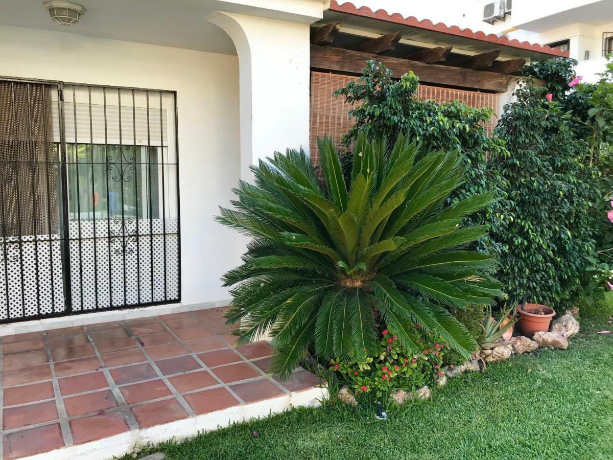 Apartamento Holidays On The Beach Torremolinos Buitenkant foto