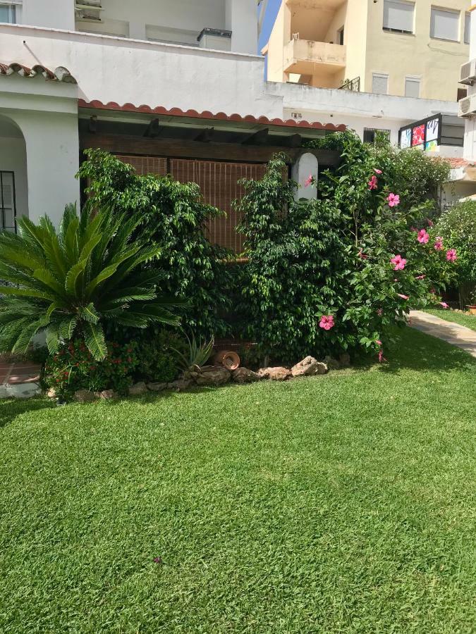 Apartamento Holidays On The Beach Torremolinos Buitenkant foto