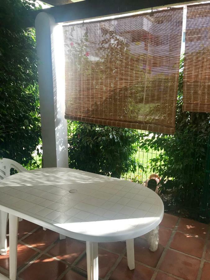Apartamento Holidays On The Beach Torremolinos Buitenkant foto