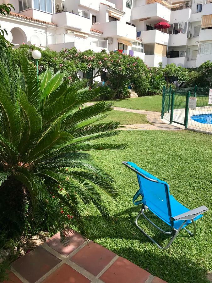 Apartamento Holidays On The Beach Torremolinos Buitenkant foto