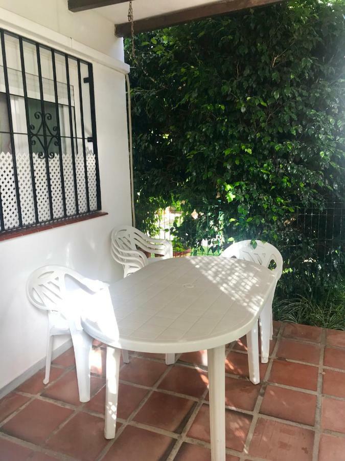 Apartamento Holidays On The Beach Torremolinos Buitenkant foto
